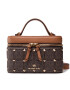 MICHAEL Michael Kors Несесер Jet Set Charm 32F1GT9C6I Кафяв - Pepit.bg