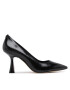 MICHAEL Michael Kors Обувки Clara Mid Pump 40F3CLMP2L Черен - Pepit.bg