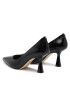 MICHAEL Michael Kors Обувки Clara Mid Pump 40F3CLMP2L Черен - Pepit.bg