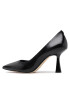 MICHAEL Michael Kors Обувки Clara Mid Pump 40F3CLMP2L Черен - Pepit.bg