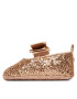 MICHAEL Michael Kors Обувки Day MK100044 Златист - Pepit.bg