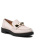 MICHAEL Michael Kors Обувки Holland Loafer 40R2HLFP1L Бежов - Pepit.bg