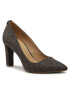 MICHAEL Michael Kors Обувки Milly Flax Pump 40S3MYMP1B Кафяв - Pepit.bg