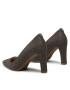 MICHAEL Michael Kors Обувки Milly Flax Pump 40S3MYMP1B Кафяв - Pepit.bg