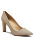 MICHAEL Michael Kors Обувки Milly Flex Pump 40F3MYMP1D Златист - Pepit.bg