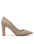 MICHAEL Michael Kors Обувки Milly Flex Pump 40F3MYMP1D Златист - Pepit.bg