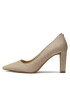 MICHAEL Michael Kors Обувки Milly Flex Pump 40F3MYMP1D Златист - Pepit.bg