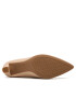 MICHAEL Michael Kors Обувки Milly Flex Pump 40S3MYMP1L Бежов - Pepit.bg