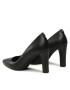 MICHAEL Michael Kors Обувки Milly Flex Pump 40S3MYMP1L Черен - Pepit.bg