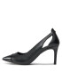 MICHAEL Michael Kors Обувки на ток Adeline Flex Pump 40H3ADMP2L Черен - Pepit.bg