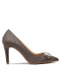 MICHAEL Michael Kors Обувки на ток Izzy Flex Pump 40T2IZMP1B Кафяв - Pepit.bg