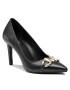 MICHAEL Michael Kors Обувки на ток Izzy Flex Pump 40T2IZMP1L Черен - Pepit.bg