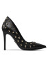 MICHAEL Michael Kors Обувки на ток Keke Toe Cap Pump 40R2KEHP1L Черен - Pepit.bg