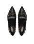 MICHAEL Michael Kors Обувки на ток Keke Toe Cap Pump 40R2KEHP1L Черен - Pepit.bg