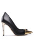 MICHAEL Michael Kors Обувки на ток Parker Pump 40F2PKHP4L Черен - Pepit.bg