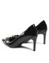 MICHAEL Michael Kors Обувки на ток Rory Flex Pump 40F2ROMP2A Черен - Pepit.bg
