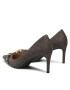 MICHAEL Michael Kors Обувки на ток Rory Flex Pump 40F2ROMP2B Кафяв - Pepit.bg