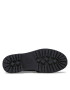 MICHAEL Michael Kors Обувки Parker Lug Loafer 40F2PKFP1D Черен - Pepit.bg