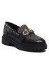 MICHAEL Michael Kors Обувки Parker Lug Loafer 40F2PKFP2B Черен - Pepit.bg
