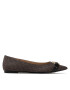 MICHAEL Michael Kors Обувки Rory Flex Flat 40F2ROFP1B Кафяв - Pepit.bg