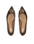 MICHAEL Michael Kors Обувки Rory Flex Flat 40F2ROFP1B Кафяв - Pepit.bg