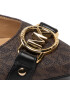MICHAEL Michael Kors Обувки Rory Flex Flat 40F2ROFP1B Кафяв - Pepit.bg