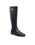 MICHAEL Michael Kors Офицерки Parker 40F2PKFB5L Черен - Pepit.bg