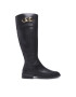 MICHAEL Michael Kors Офицерки Parker 40F2PKFB5L Черен - Pepit.bg