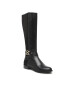 MICHAEL Michael Kors Офицерки Rory Boot 40F2ROFB9L Черен - Pepit.bg