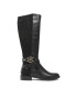 MICHAEL Michael Kors Офицерки Rory Boot 40F2ROFB9L Черен - Pepit.bg