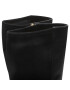 MICHAEL Michael Kors Офицерки Rory Boot 40F2ROFB9L Черен - Pepit.bg