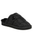 MICHAEL Michael Kors Пантофи Janis Slipper 40R1JAFP2S Черен - Pepit.bg