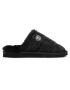 MICHAEL Michael Kors Пантофи Janis Slipper 40R1JAFP2S Черен - Pepit.bg