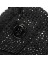 MICHAEL Michael Kors Пантофи Janis Slipper 40R1JAFP2S Черен - Pepit.bg