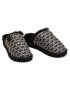 MICHAEL Michael Kors Пантофи Janis Slipper 40R1JAFP2Y Черен - Pepit.bg