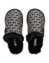 MICHAEL Michael Kors Пантофи Janis Slipper 40R1JAFP2Y Черен - Pepit.bg