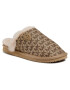 MICHAEL Michael Kors Пантофи Janis Slipper 40R1JAFP2Y Кафяв - Pepit.bg