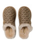 MICHAEL Michael Kors Пантофи Janis Slipper 40R1JAFP2Y Кафяв - Pepit.bg