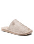 MICHAEL Michael Kors Пантофи Janis Slipper 40T1JAFP2D Бежов - Pepit.bg