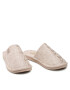 MICHAEL Michael Kors Пантофи Janis Slipper 40T1JAFP2D Бежов - Pepit.bg