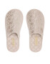 MICHAEL Michael Kors Пантофи Janis Slipper 40T1JAFP2D Бежов - Pepit.bg
