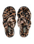 MICHAEL Michael Kors Пантофи Lala Slipper 40R1LAFP3D Кафяв - Pepit.bg
