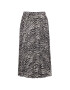 MICHAEL Michael Kors Плисирана пола MF97EZ0CDA Сив Regular Fit - Pepit.bg