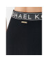 MICHAEL Michael Kors Пола тип молив MF3709I33D Черен Slim Fit - Pepit.bg