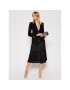 MICHAEL Michael Kors Пола тип трапец MH07F86BFD Черен Regular Fit - Pepit.bg
