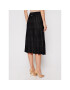 MICHAEL Michael Kors Пола тип трапец MH07F86BFD Черен Regular Fit - Pepit.bg
