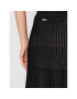 MICHAEL Michael Kors Пола тип трапец MH07F86BFD Черен Regular Fit - Pepit.bg