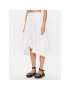 MICHAEL Michael Kors Пола тип трапец MS3709KF4C Бял Relaxed Fit - Pepit.bg