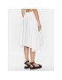 MICHAEL Michael Kors Пола тип трапец MS3709KF4C Бял Relaxed Fit - Pepit.bg
