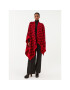 MICHAEL Michael Kors Пончо 29539427 Червен Regular Fit - Pepit.bg